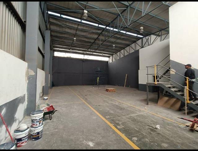 INDUSTRIAL PROPERTY TO RENT IN RANDJESPARK